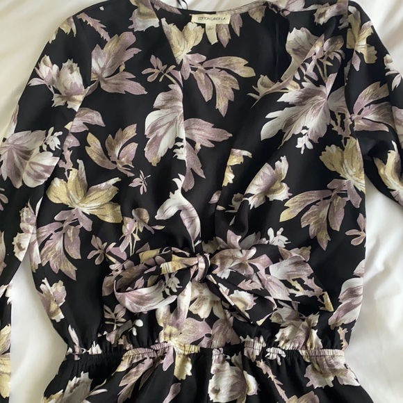 Bock floral romper - Picture 3 of 4